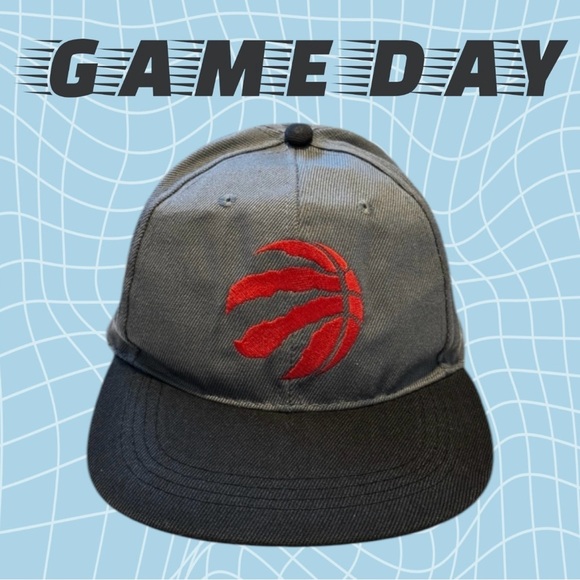 🆕Mens | Toronto Raptors Basketball SnapBack Cap - Picture 1 of 13